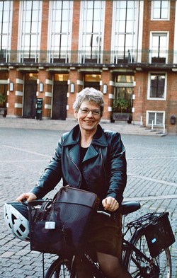 Jette Bgeby, Frederiksberg